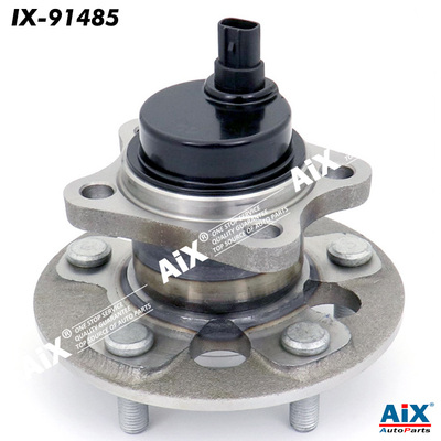 [AiX] IX-91485,5A-3104100 Wheel Bearing and Hub Assembly for BYD F5 SURI Rear Axle