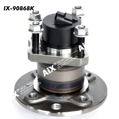 [AiX] VKBA1472,VKBA3409,R153.23,713644560,1604003 Rear Wheel Hub Assembly Kits for OPEL COMBO